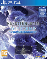 Monster Hunter World Iceborne Master Edition (PS4)